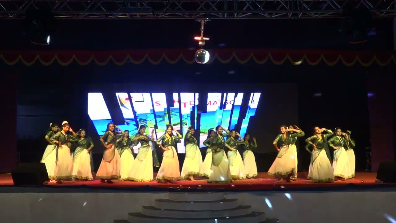 ST.THOMAS SCHOOL RUNDE ANNUAL DAY 2025