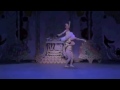 NUTCRACKER GRAND PAS DE DEUX  (Kistler, Woetzel)