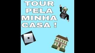 ROBLOX- Tour pela minha casa simples no BloxBurg! ROBLOX- Tour pela minha casa simples no BloxBurg!