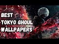 Best Tokyo Ghoul Wallpapers for Wallpaper Engine