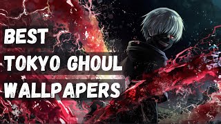 Best Tokyo Ghoul Wallpapers for Wallpaper Engine