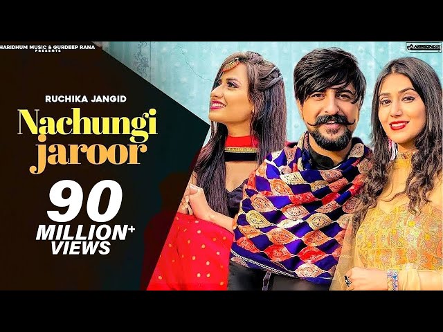 Nachungi Jaroor | Ruchika Jangid | Kay D & Sweta Chauha | Raju Kandela | New Haryanvi DJ Song 2020 class=