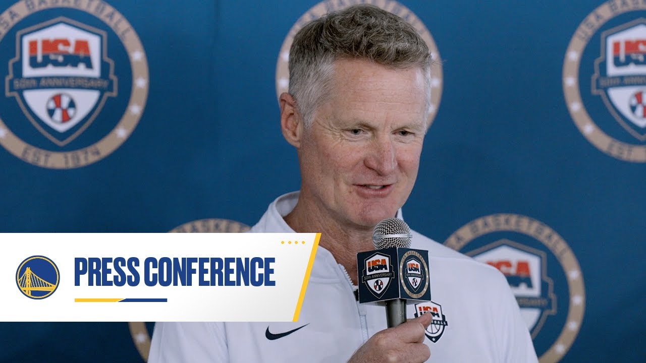steve-kerr-recaps-day-4-of-usa-basketball-training-camp-july-8-2024