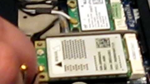 Move Dell Broadband Card