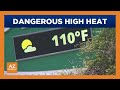 First responder urge Arizonans to stay safe in extreme heat