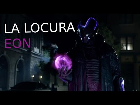 La locura de Eon y el origen de Benzarro / Teoria Ben 10
