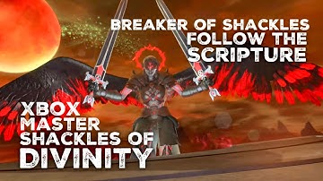 Neverwinter - Master Shackles of Divinity - Follow the Scripture (XBOX)