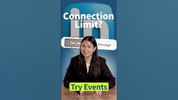 Run Out of Connection Requests? Try This LinkedIn Event Hack