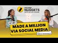 Secrets to million dollar commission for real estate agents on social media