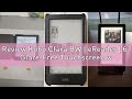Review Kobo Clara BW | eReader | 6” Glare-Free Touchscreen with ComfortLight PRO | Dark Mode Option