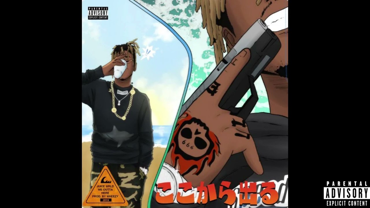 Juice WRLD - Wheezy We Outa Here (Tsunami Soul) (CDQ) (NEW LEAK)