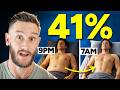 This Shrinks Fat Cells 41% While You Sleep (instead of burning carbs)
