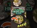 How to make Tundra/Highland Bases