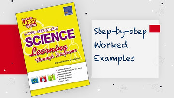 Lower Secondary Science Learning Through Diagrams for Lower Secondary Levels