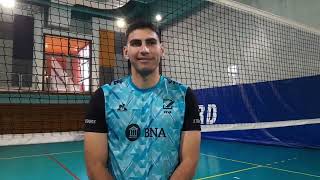 VOLEY: FORMOSEÑOS SE DESTACAN EN LA SELECCIÓN ARGENTINA