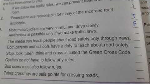 VIII English Text Unit#3 Book Exs  Lect#46 Day5