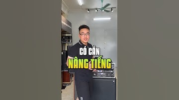 Có cần nâng tiếng cho dàn karaoke gia đình? #danamthanh #loa #amthanh #danloakaraoke #audio #shorts