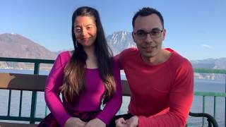 Jen & Dominik—How we met (Part 1) by Jen Bricker-Bauer 299,932 views 4 years ago 7 minutes, 51 seconds