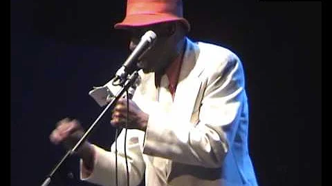 David J Vocal Pugilist jams with Jason Parr 'SoapB...