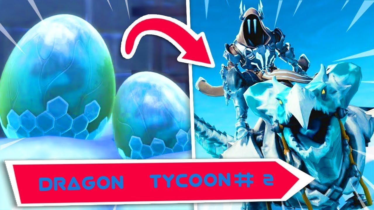 fortnite tycoooon dragon tycoon 2 YouTube
