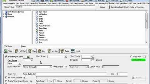 OPC Alarm.NET Part 2 of 3