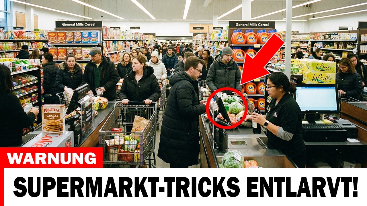WARNUNG: 15 Einkaufsfallen in deutschen Geschäften kosten Millionen Kunden Geld