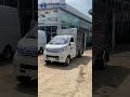 TERA 100S ĐỘNG CƠ MITSUBISHI CÓ GÌ ĐỂ ĐẤU VỚI SUZUKI CARRY PRO?