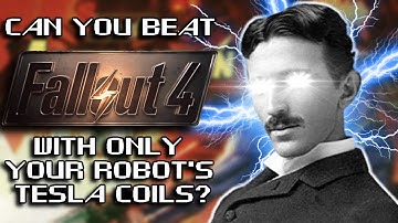 Can You Beat Fallout 4 With Only Your Robot