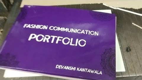 PORTFOLIO BINDING TAJ BINDING VADODARA GUJARAT