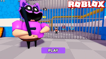 Roblox Mobile | Catnap Barry