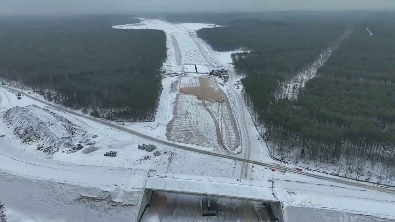 Budowa drogi ekspresowej S10 - odcinek 3 Solec Kujawski - Toruń Zachód