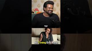 The Biggest Lie Actors Tell Themselves 😂              #telugupodcast #voiceofmogasala #manchumanoj