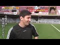 Japanese robot goalkeeper is Lionel Messi's nemesis