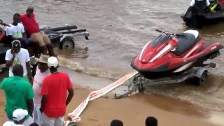 Guyana - Bartica and the Pomeroon.