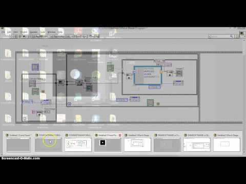Insert Matlab code in Laview