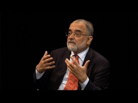 Pakistan on the Brink with Ahmed Rashid (Conversations with History)