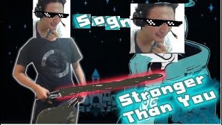 Undertale Stronger Than You Thai Cover By Bankgarmo X Bankgarmo