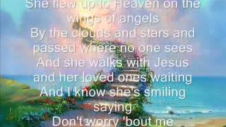 Alan Jackson Grandmas song
