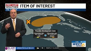 Your First Alert Forecast for Fri. evening Oct. 4, 2024