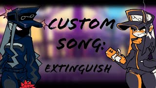 Extinguish - Friday Night Funkin’ Custom Cassette Goon Song (Gameplay)