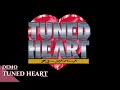 【レア】TUNED HEART チューンドハート PC9801 CD版 Demo】PC-9801 TUNED HEART（チューンドハート）- 店頭デモ - レトロ