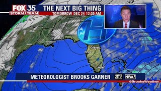 Weather Forecast: Dec. 23
