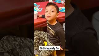 kids Party Fun At Monkey Joes kidsbirthday monkeyjoes pa 2023 