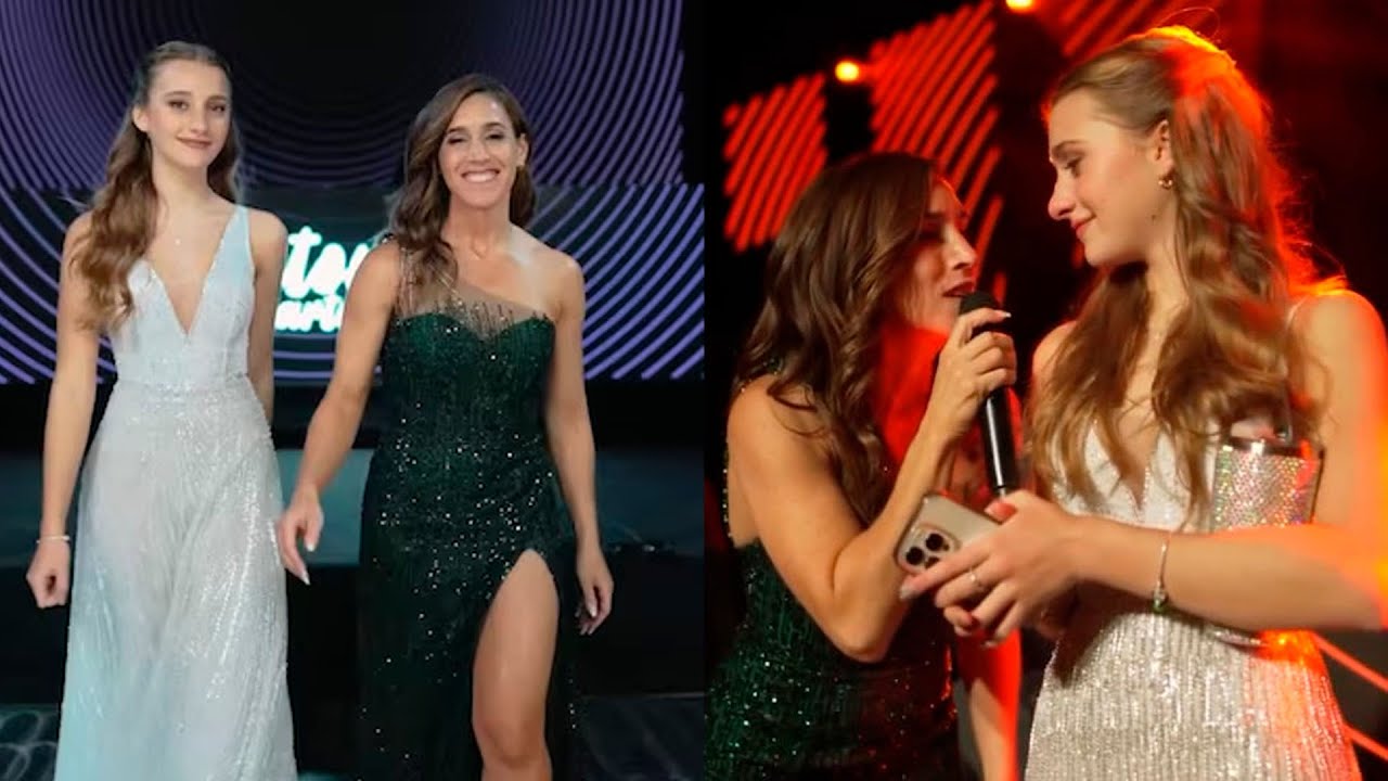 EL GRAN MOMENTO DE LA SOLE: Cantó en el cumple de 15 de su hija y prepara 4 shows en el Gran Rex