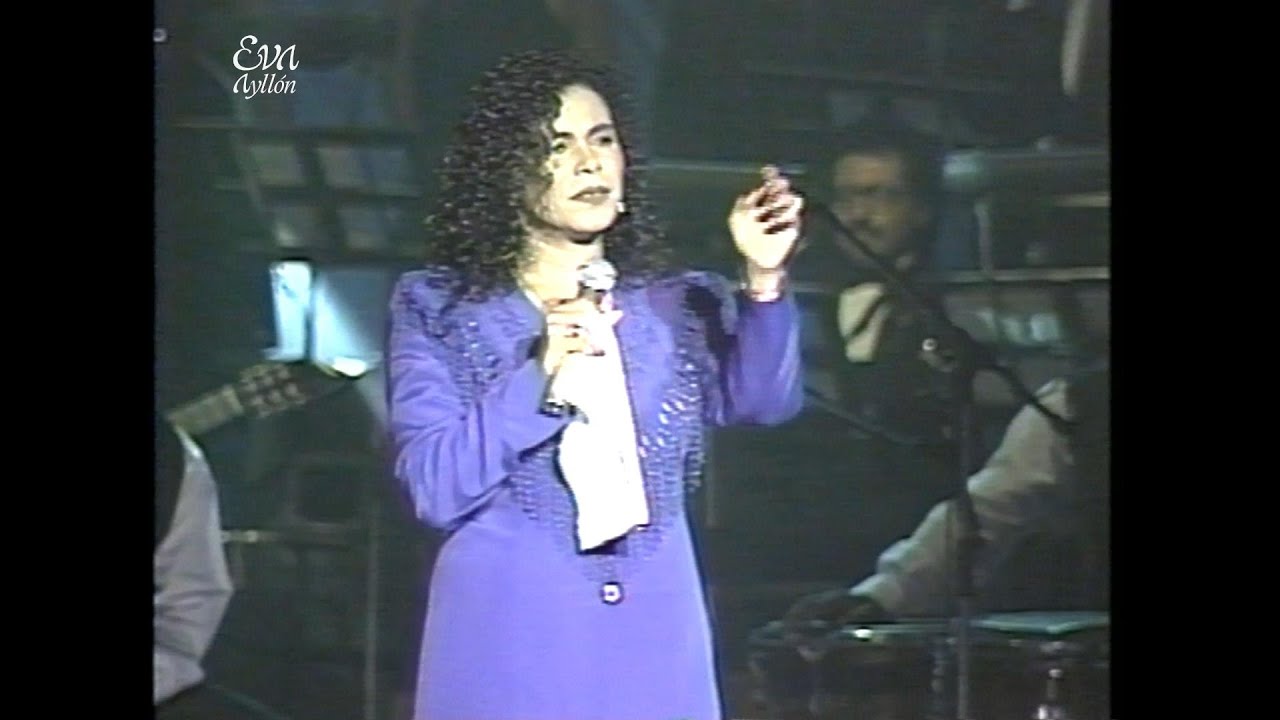 Eva Ayllón - Ingá EN VIVO 1995 Eva Ayllón - Ingá EN VIVO 1995
