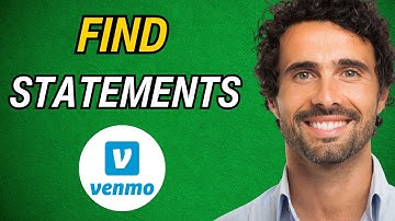 How To Find Your Venmo Statements 2024