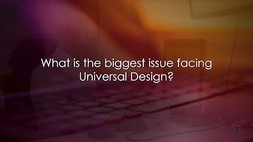 Perspective on Universal Design: Hadi Rangin - An Introduction to Accessibility and Inclusive Design