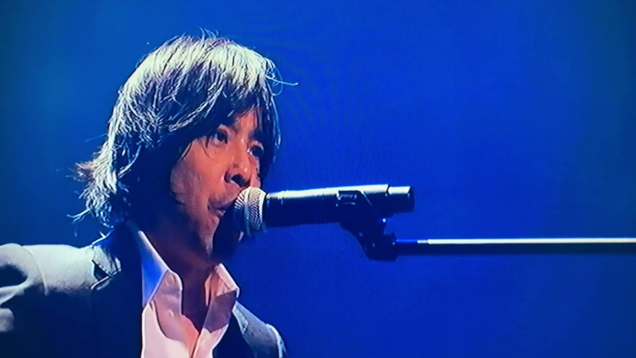 宮本浩次　恋におちて-Fall in Love- 作詞・湯川れい子 作曲・歌・小林明子💐　【宮本浩次DVD・ロマンスの夜】 @miyamotohiroji  @UniversalMusicJapan 