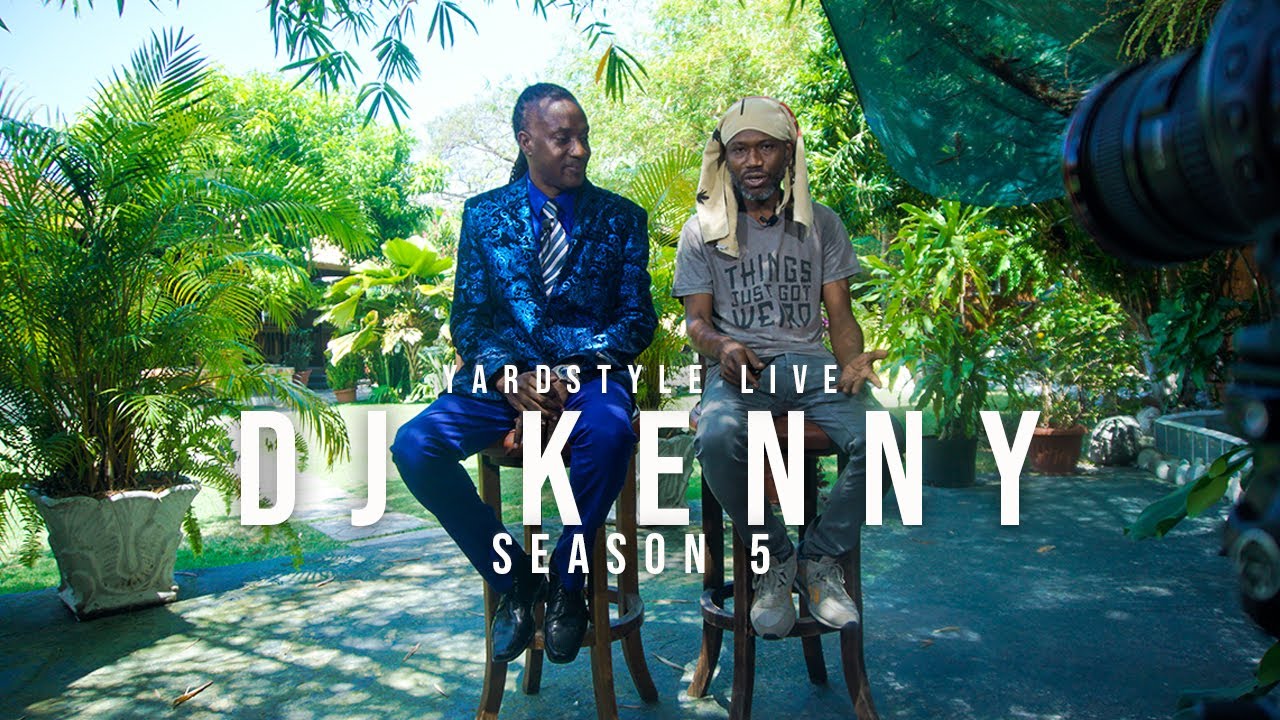 DJ Kenny | First 5 Minutes | Interview - YouTube