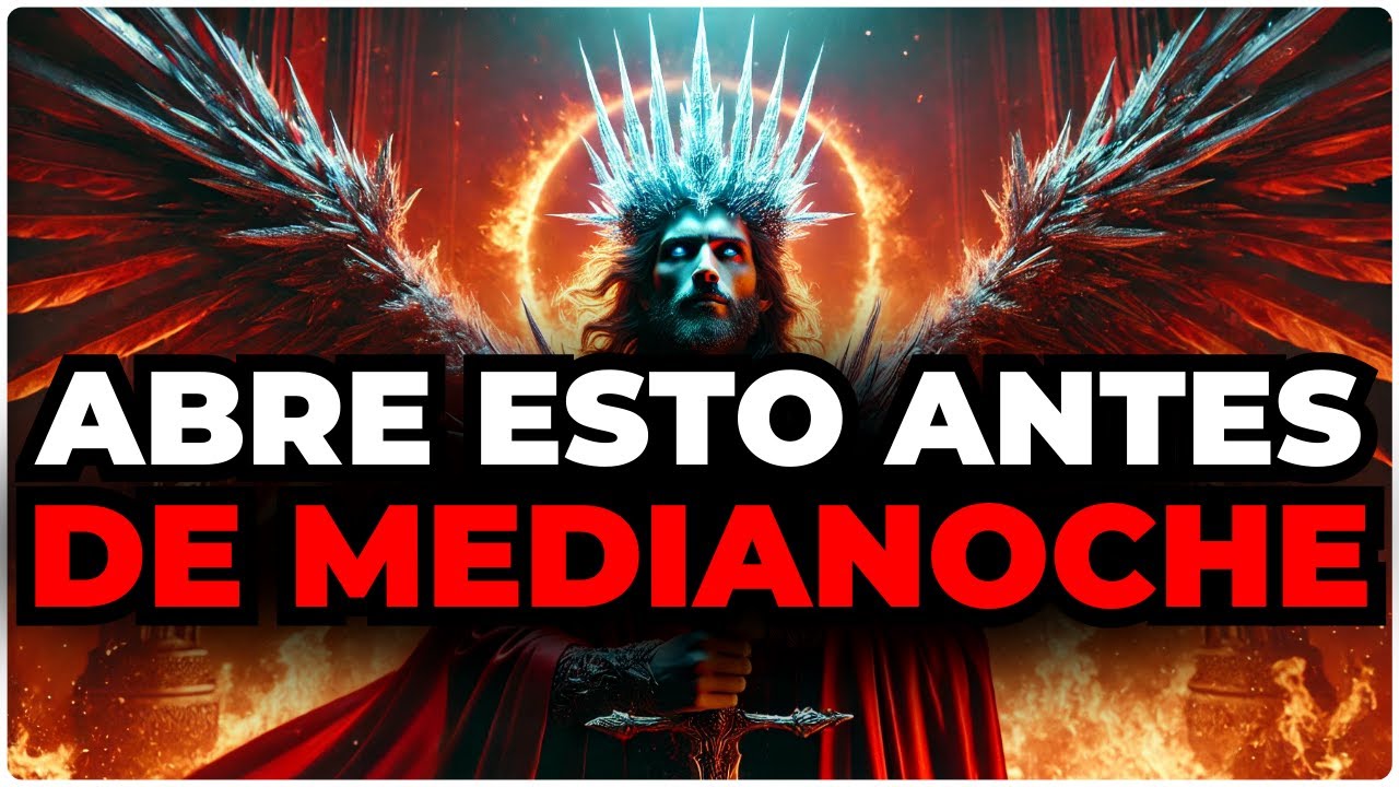 ELEGIDO, SOLO QUEDAN 9 MINUTOS, DIOS INTENTA ADVERTIRTE. ESTE ES EL ÚLTIMO INTENTO